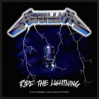 nášivka Metallica - Ride The Lightning