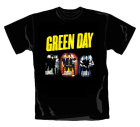 triko Green Day - Uno!Dos!Tre!