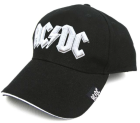 kšiltovka AC/DC Logo white