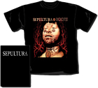 dětské triko Sepultura - Roots