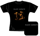 dámské triko Black Sabbath - 13