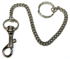 klíčenka karabina s řetězem II