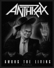 nášivka Anthrax - Amon the Living