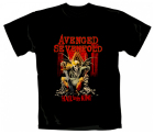 triko Avenged Sevenfold - Hail To The King