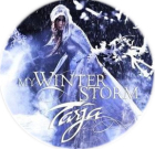 placka, button Tarja - My Winter Storm
