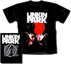triko Linkin Park - Carnivores Tour 2014