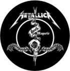 placka, button Metallica - Death Magnetic