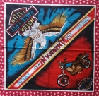 šátek bandana motorcycles