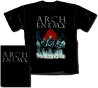 triko Arch Enemy - War Eternal