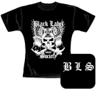 dámské triko Black Label Society