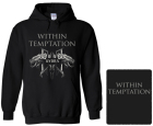 mikina s kapucí Within Temptation - Hydra
