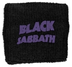 potítko Black Sabbath - Purple Wavy Logo