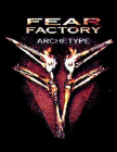 nášivka na záda, zádovka Fear Factory - Archetype