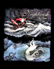 nášivka na záda, zádovka Nightwish - The Siren