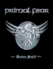 nášivka na záda, zádovka Primal Fear - Seven Seals