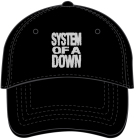 kšiltovka System Of A Down - Logo