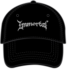 kšiltovka Immortall - Logo