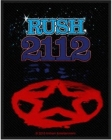 nášivka Rush - 2112