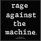 nášivka Rage Against The Machine