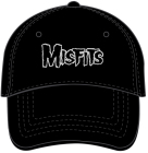 kšiltovka The misfits - Logo