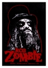 nášivka Rob Zombie - Portrait