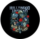 placka, button Hollywood Undead - Day Of The Dead