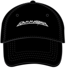 kšiltovka Gammaray - logo