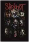 plakát, vlajka Slipknot - Oxidized