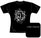dámské triko Rammstein - Logo II