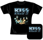dámské triko Kiss - Tour 2017