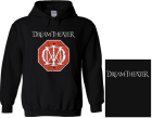 mikina s kapucí Dream Theater - Logo