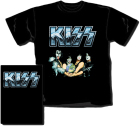 dětské triko Kiss - Tour 2017