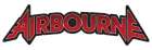 nášivka Airbourne - Logo Cut-Out