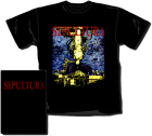 triko Sepultura - Chaos A.D.