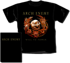 triko Arch Enemy - Will To Power