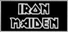 nášivka Iron Maiden - Logo
