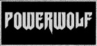 nášivka Powerwolf - logo