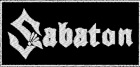 nášivka Sabaton - logo