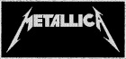 nášivka Metallica - logo III