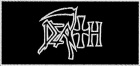 nášivka Death - logo II