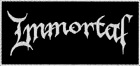 nášivka Immortal - logo