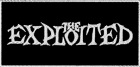 nášivka The Exploited - Logo