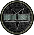 placka, button Dimmu Borgir - Pentagram