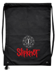 vak na záda s výšivkou Slipknot - logo II