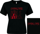 dámské triko Cannibal Corpse - Kill II