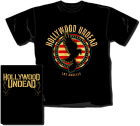triko Hollywood Undead - Los Angeles