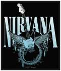 nášivka Nirvana - Guitar