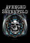 plakát, vlajka Avenged Sevenfold - Holy Reaper
