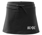 sukně AC/DC