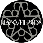 placka, button Black Veil Brides
